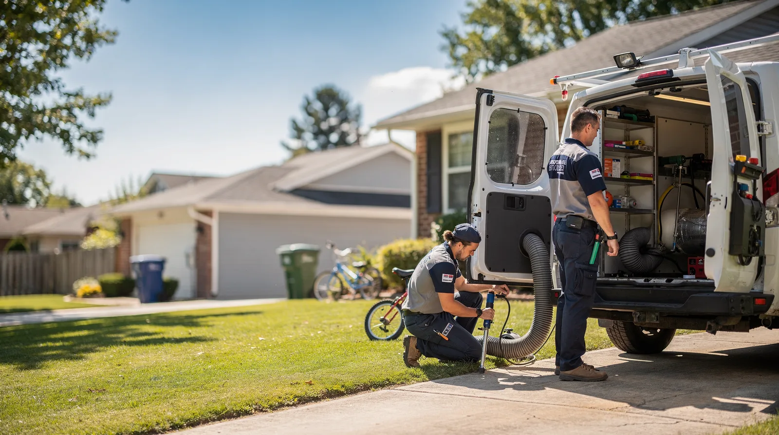 24/7 HVAC Repair & AC Replacement in Luttrell, TN near me